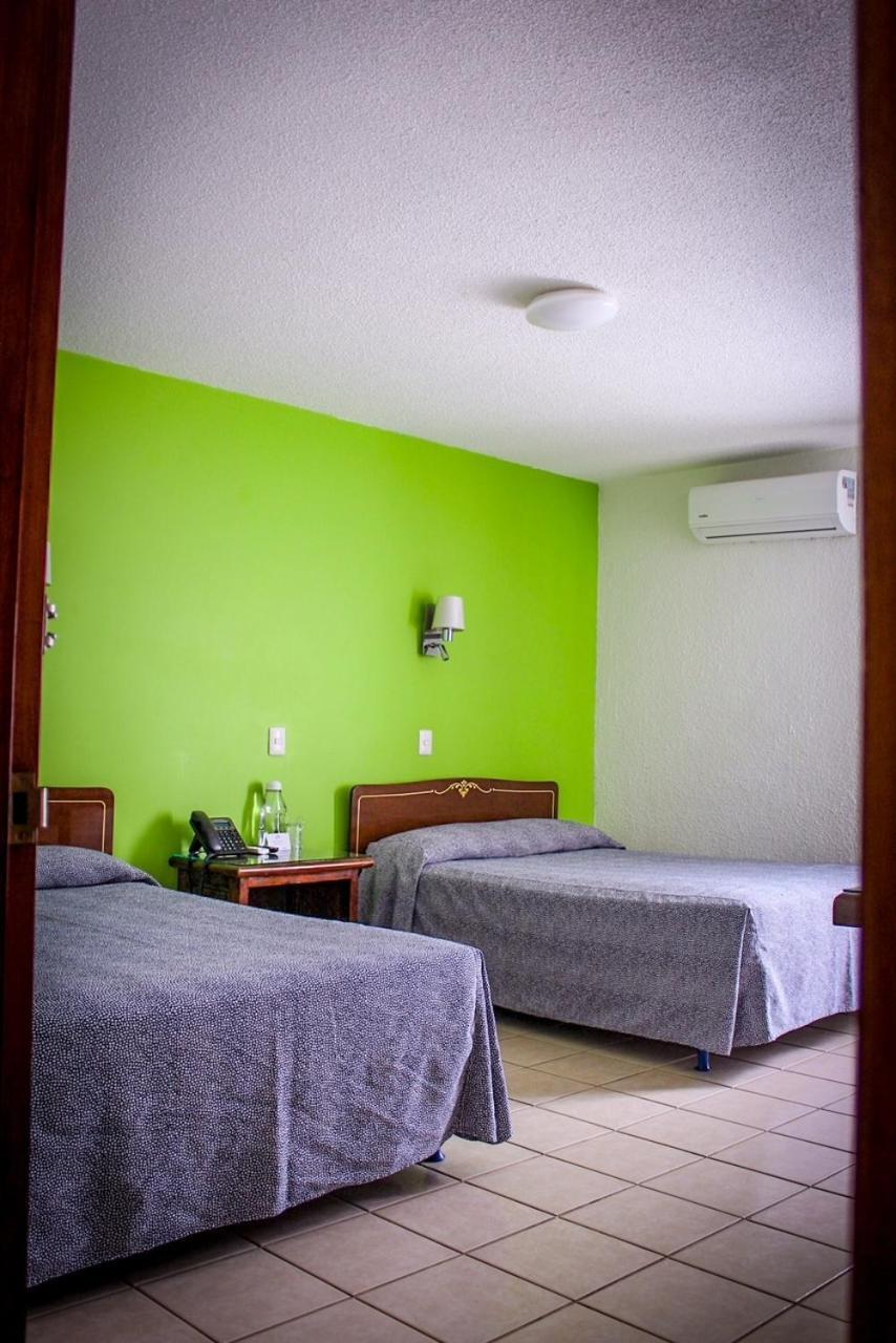 Hotel Aurora Oaxaca Exterior photo